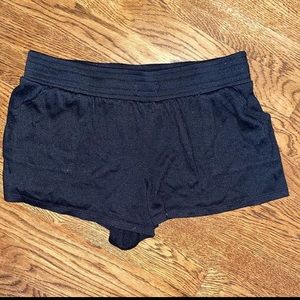 Brandy Melville Black Shorts